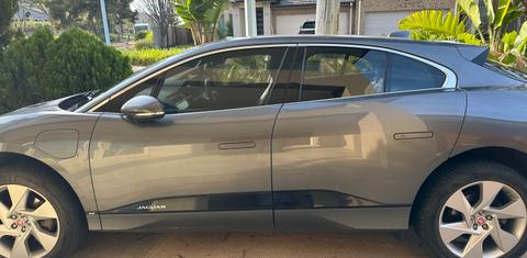 Jaguar I-PACE 2018