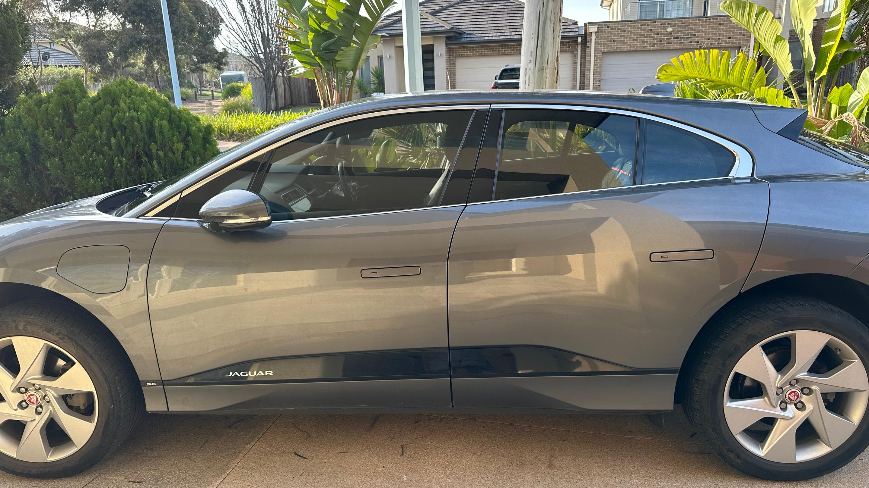 Jaguar I-PACE 2018 in Point Cook