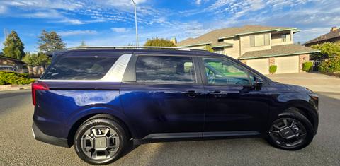 Kia Carnival Hybrid 2026