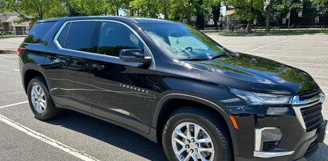 Chevrolet Traverse 2023
