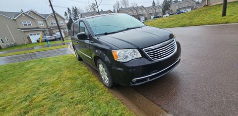Chrysler Town & Country 2013