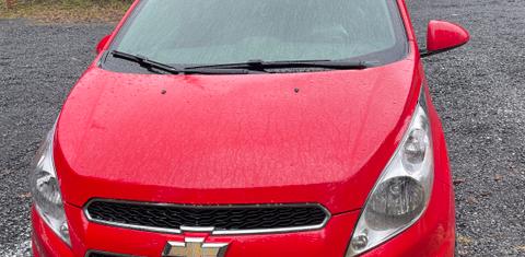 Chevrolet Spark 2015