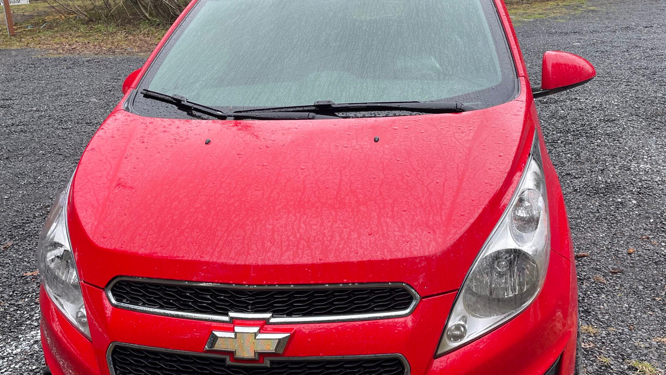 Chevrolet Spark 2015 in Seward, AK