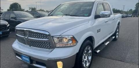 Ram 1500 2016