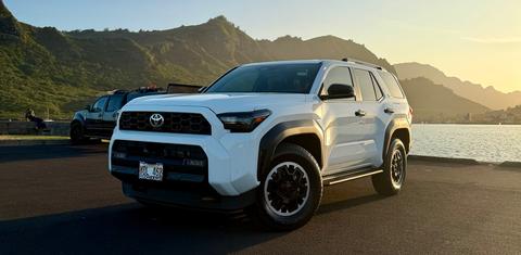 Toyota 4Runner 2026