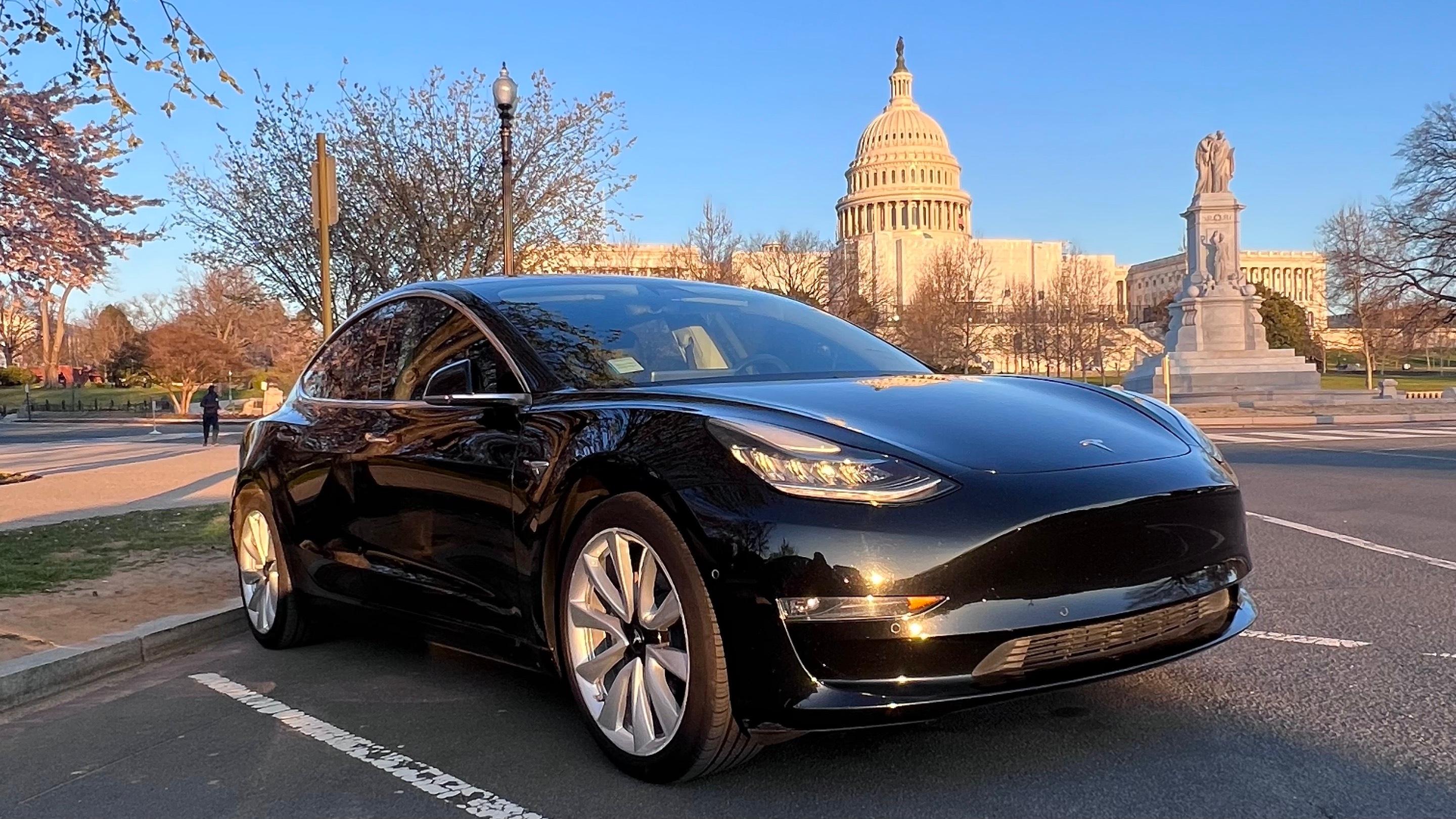 Tesla Model 3 2018 in Fort Belvoir, VA