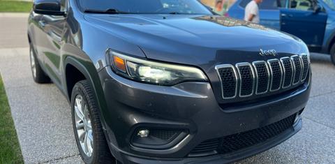 Jeep Cherokee 2019