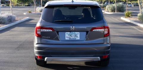 Honda Pilot 2021
