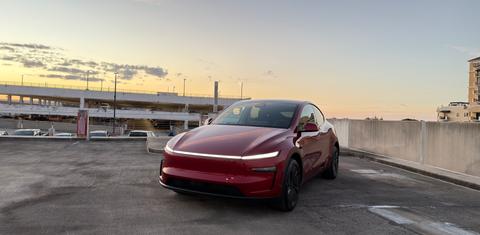 Tesla Model Y 2026