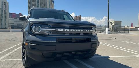 Ford Bronco Sport 2024