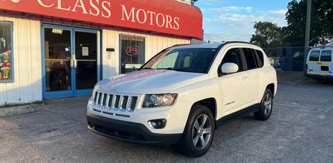 Jeep Compass 2016