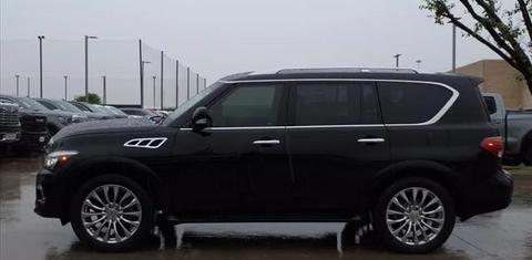 INFINITI QX80 2016