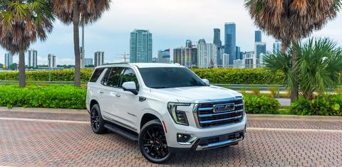 GMC Yukon 2025