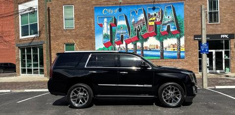 Cadillac Escalade 2016