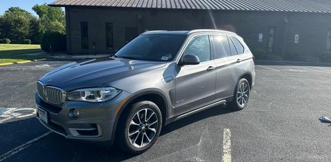 BMW X5 2017