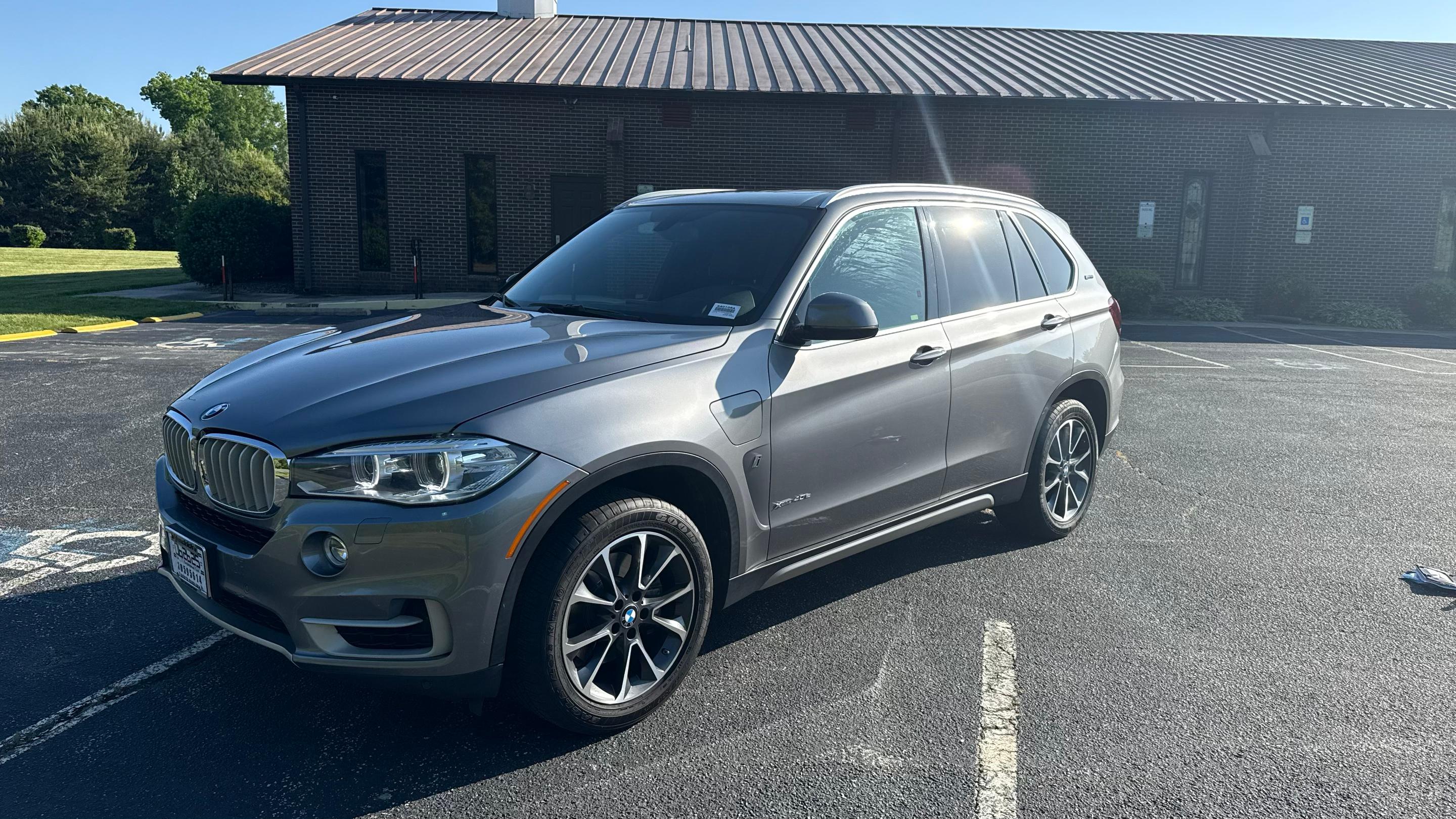 BMW X5 2017 in Greensboro, NC