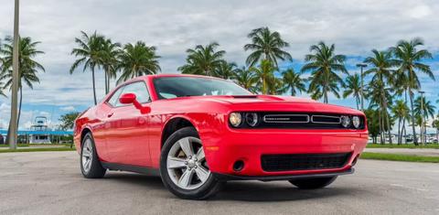 Dodge Challenger 2023