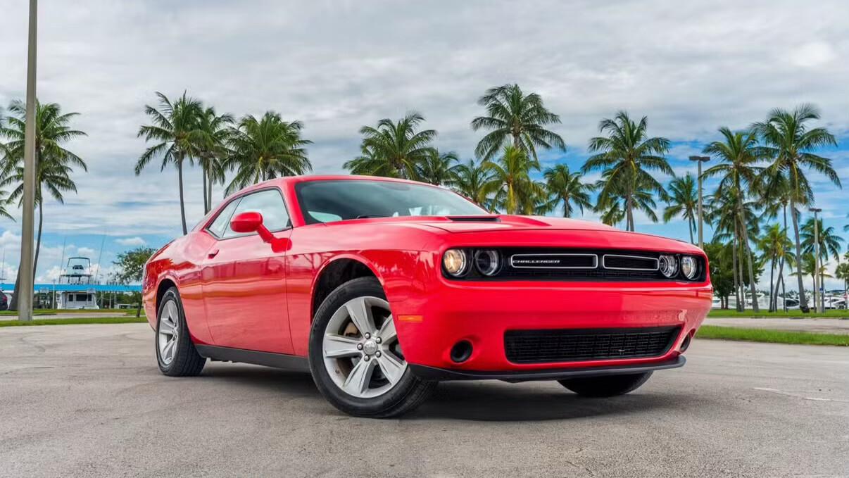 Dodge Challenger 2023 in St. Petersburg, FL