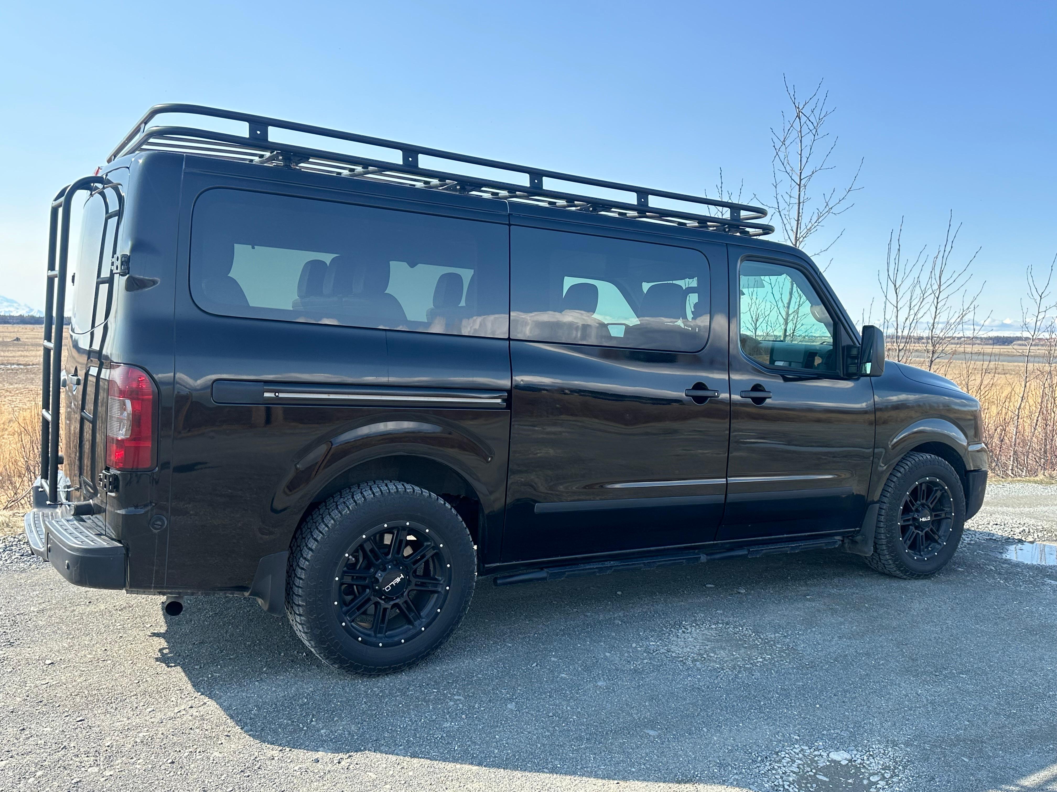 Nissan NV 2017 in Soldotna, AK
