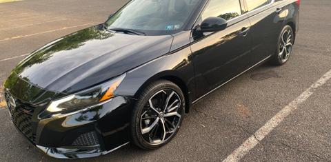 Nissan Altima 2024