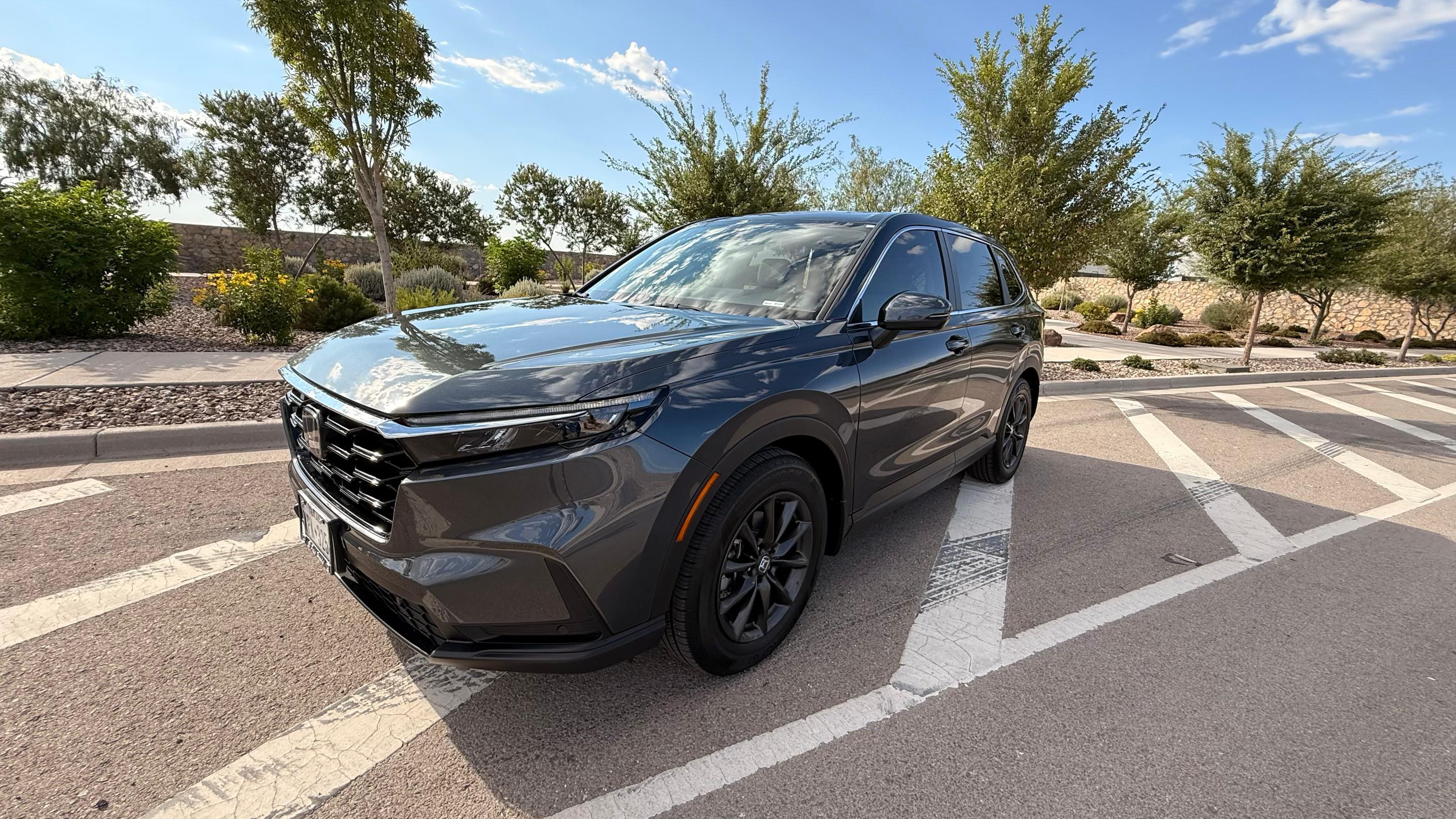 Honda CR-V 2026 in El Paso, TX