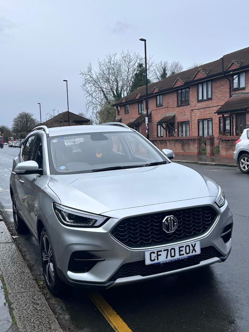 MG ZS SUV 2020 in Croydon