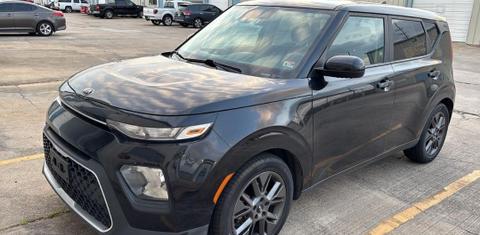 Kia Soul 2021