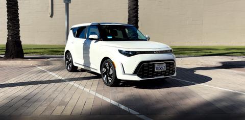 Kia Soul 2023