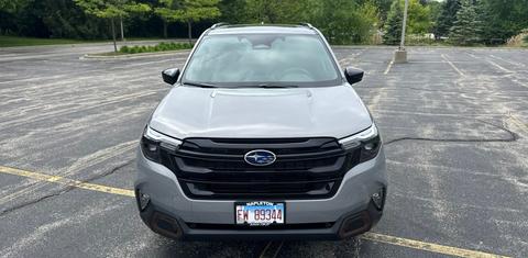 Subaru Forester 2026