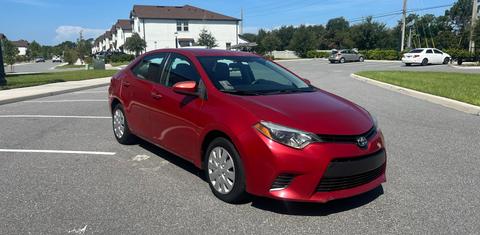 Toyota Corolla 2015