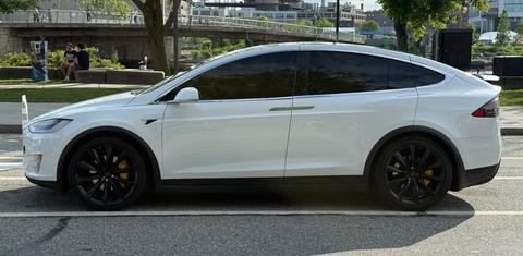 Tesla Model X 2017