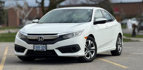 Honda Civic 2017