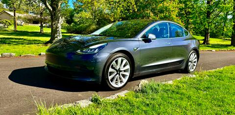 Tesla Model 3 2018