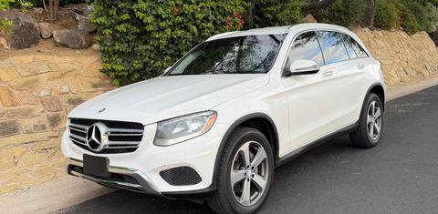 Mercedes-Benz GLC-Class 2016