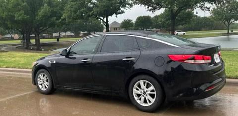 Kia Optima 2016