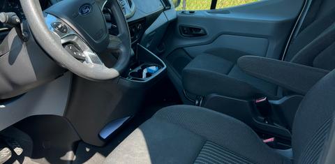 Ford Transit 2016