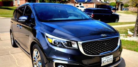 Kia Sedona 2016