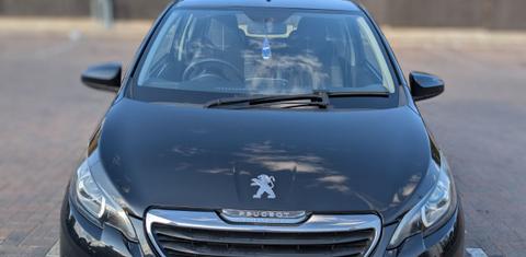 Peugeot 108 2017