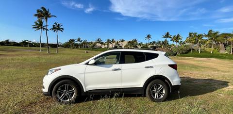Hyundai Santa Fe Sport 2017