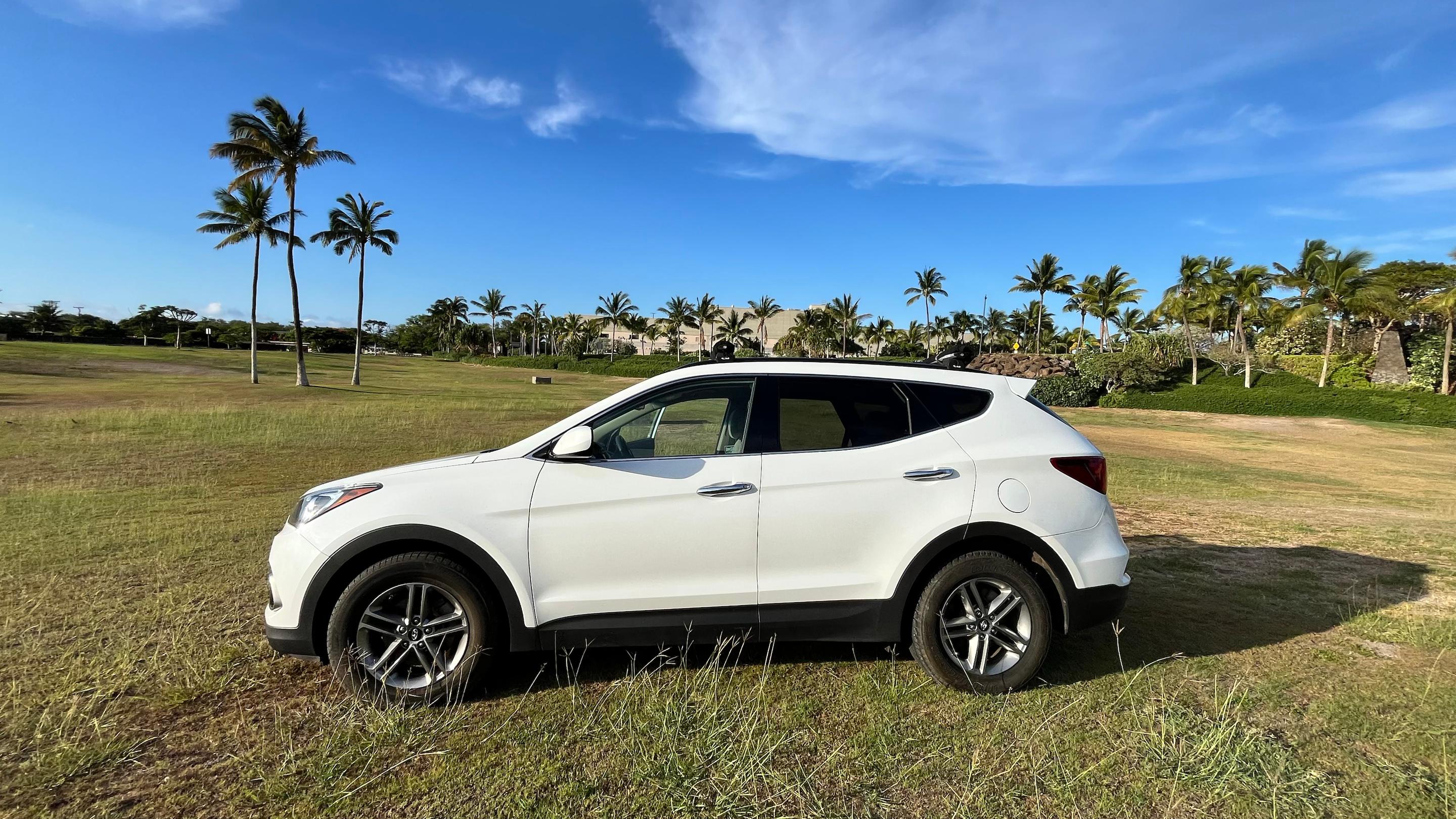 Hyundai Santa Fe Sport 2017 in Kahului, HI