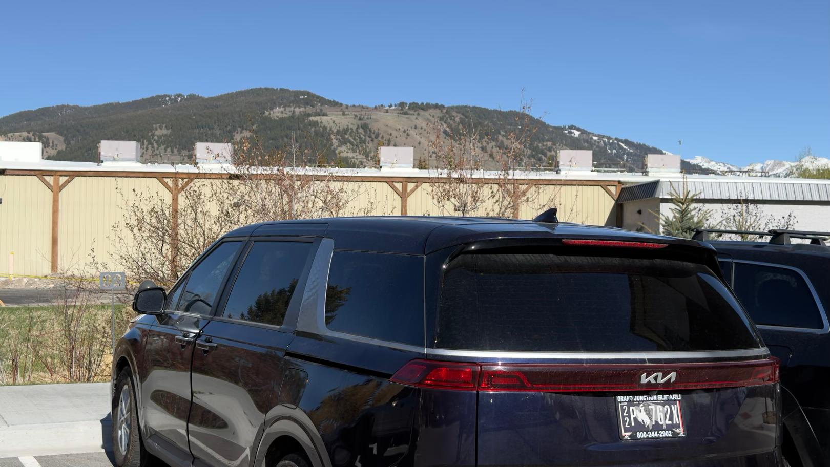 Kia Carnival 2022 in Jackson, WY