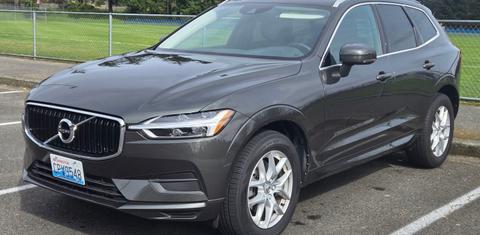 Volvo XC60 2018