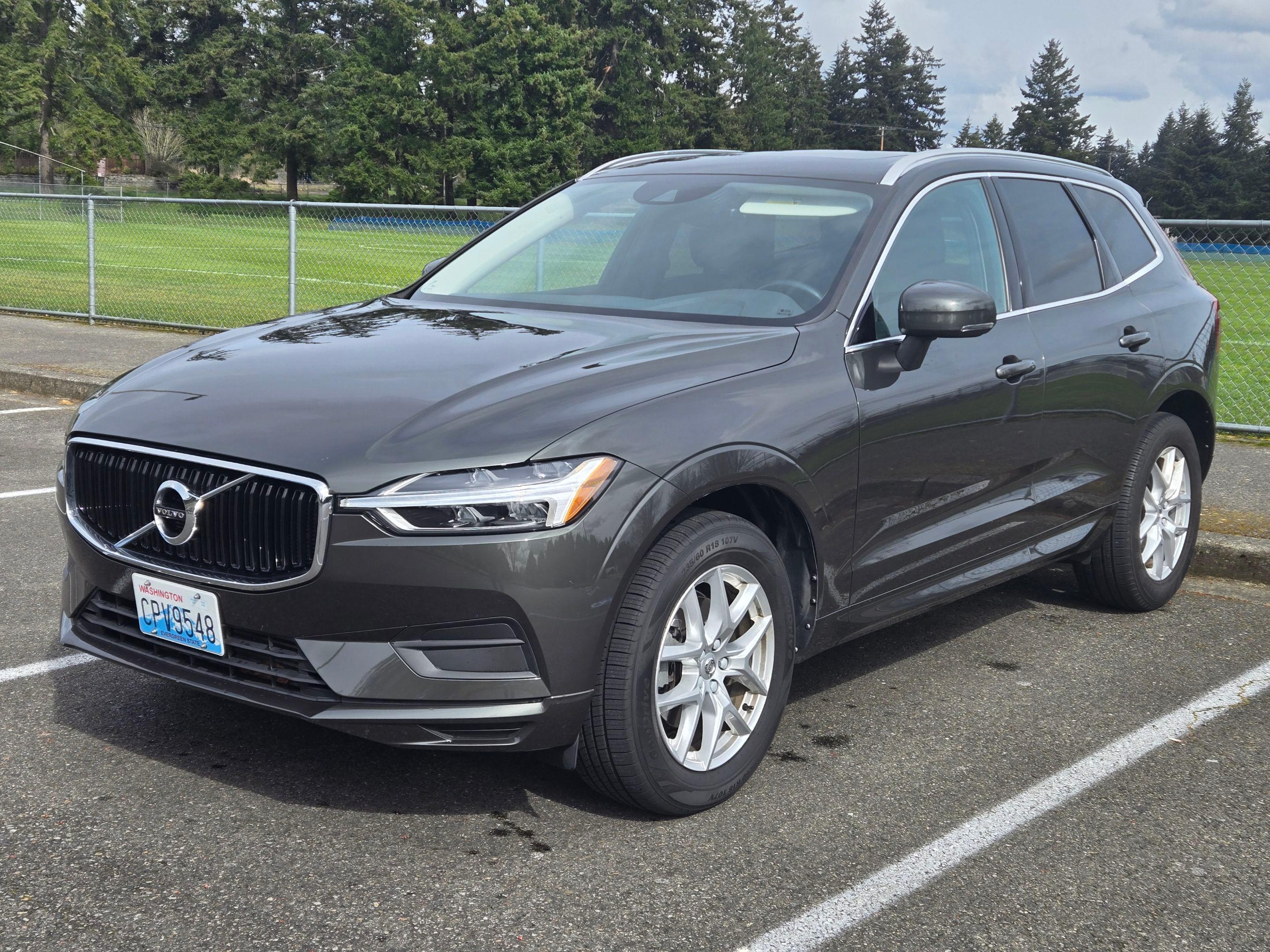 Volvo XC60 2018 in Puyallup, WA