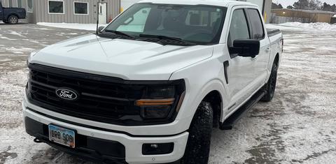 Ford F-150 2025