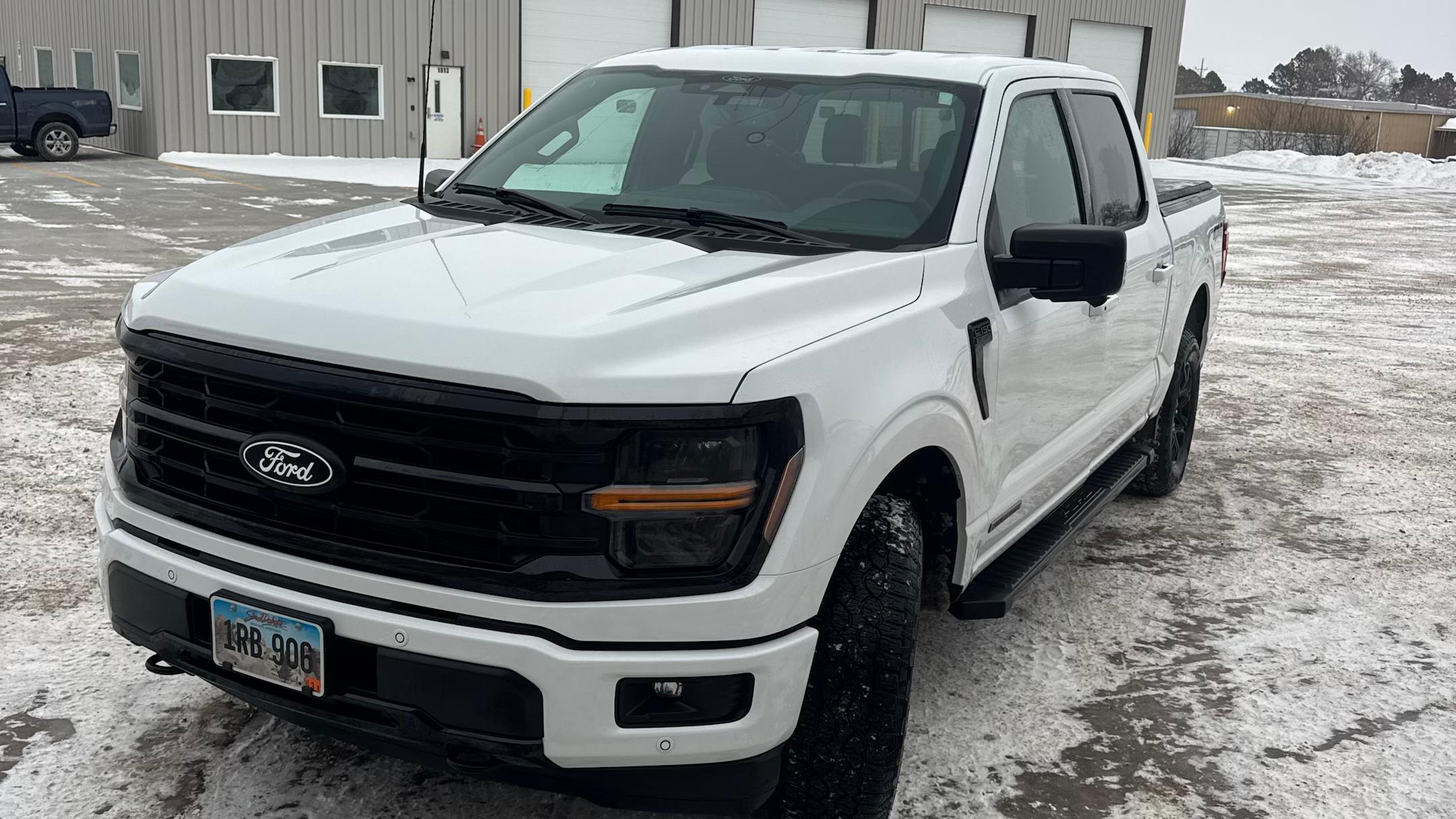 Ford F-150 2025 in Sioux Falls, SD