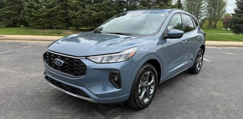 Ford Escape Hybrid 2023