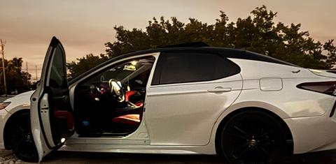 Toyota Camry 2023