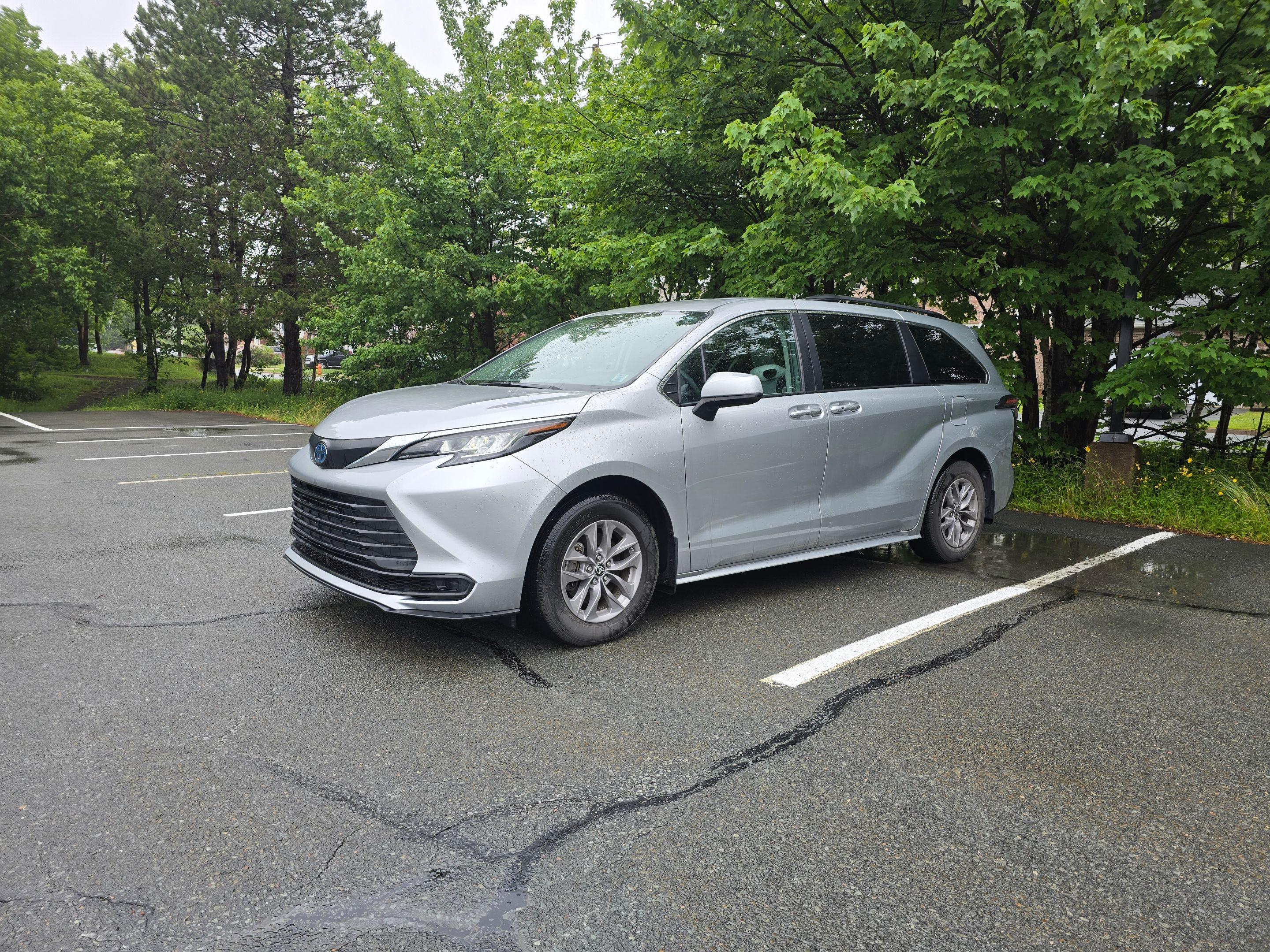 Toyota Sienna 2022 à Enfield, NS