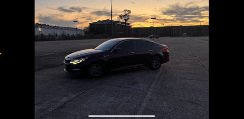 Kia Optima 2020