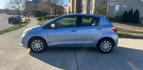 Toyota Yaris 2013